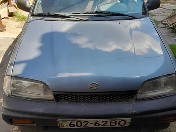 Авто Suzuki Swift 1992 № 7967205