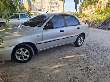 Авто Daewoo Lanos Sens  2001 № 7967207