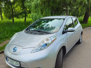Авто Nissan Leaf 2013 № 7967209
