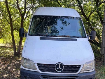 Авто Mercedes Sprinter 2001 № 7967210
