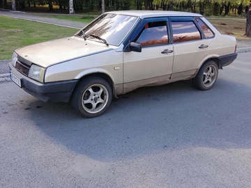 Авто ВАЗ 21099 1997 № 7967212