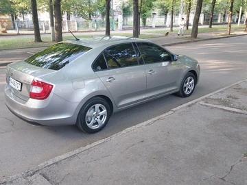Авто Skoda Rapid 2017 № 7967213