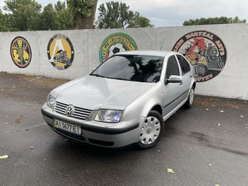 Авто Volkswagen Bora 2004 № 7967214