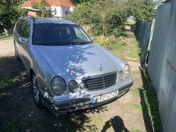 Авто Mercedes E Серия 2001 № 7967215