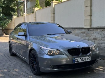 Авто BMW 5 Серия 2008 № 7967216