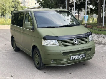 Авто Volkswagen Transporter 2006 № 7967217