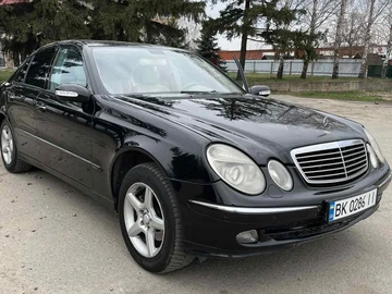Авто Mercedes S Серия 2004 № 7967220