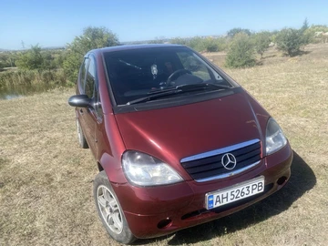 Авто Mercedes A Серия 2000 № 7967224