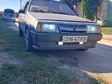 Авто ВАЗ 2108 1991 № 7967225
