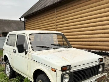 Авто ВАЗ 2121 1987 № 7967226