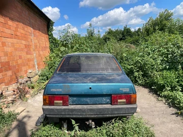 Авто ВАЗ 21099 1997 № 7967227