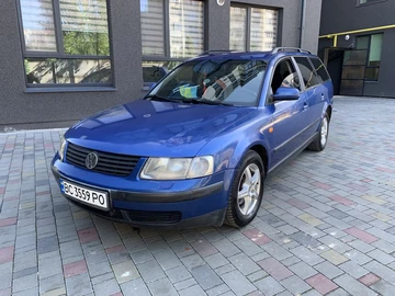 Авто Volkswagen Passat Variant 1997 № 7967231