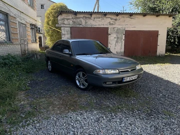 Авто Mazda 626 1993 № 7967232