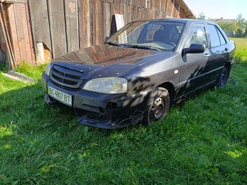 Авто Chery Flagcloud 2007 № 7967236