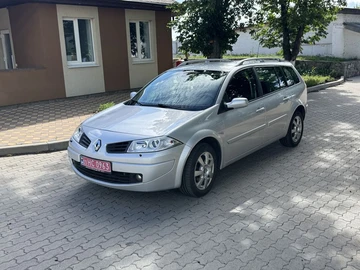 Авто Renault Megane 2007 № 7967242
