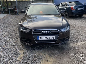Авто Audi A4 2013 № 7967243