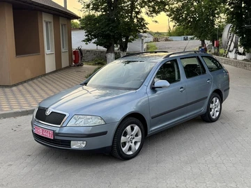 Авто Skoda Octavia 2007 № 7967252