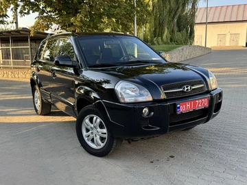 Авто Hyundai Tucson 2007 № 7967256