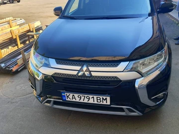 Авто Mitsubishi Outlander 2017 № 7967260