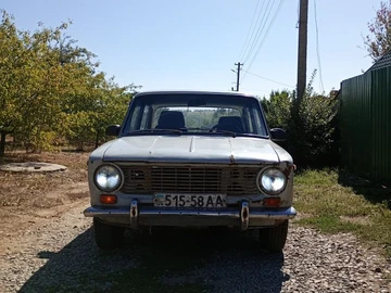 Авто ВАЗ 2101 1972 № 7967265