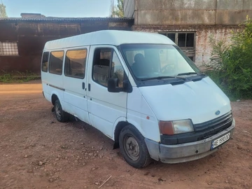Авто Ford Transit 1988 № 7967266