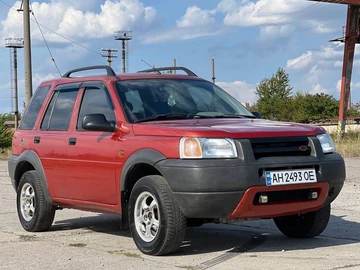Авто Land Rover Freelander 1999 № 7967271