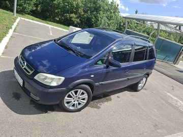 Авто Opel Zafira 2003 № 7967273