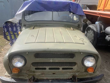 Авто УАЗ 469 1983 № 7967274