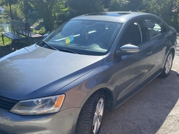 Авто Volkswagen Jetta 2011 № 7967276