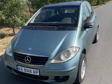 Авто Mercedes A Серия 2005 № 7967277