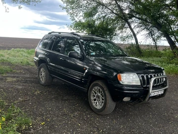 Авто Jeep Grand Cherokee 2002 № 7967278
