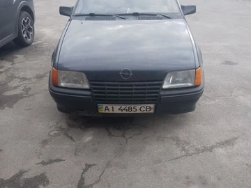 Авто Opel Kadett 1987 № 7967279