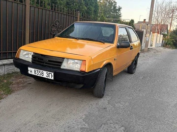 Авто ВАЗ 2108 1990 № 7967281