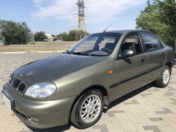 Авто Daewoo Lanos Sens  2004 № 7967283