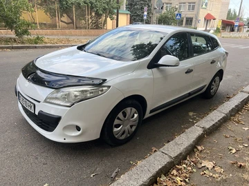 Авто Renault Megane 2012 № 7967286