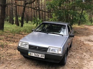 Авто ВАЗ 21099 2007 № 7967287