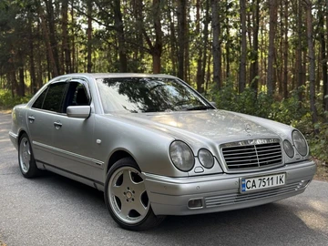 Авто Mercedes 320 1998 № 7967290