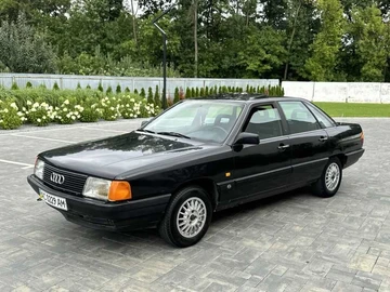 Авто Audi 100 1988 № 7967291