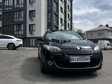 Авто Renault Megane 2013 № 7967296