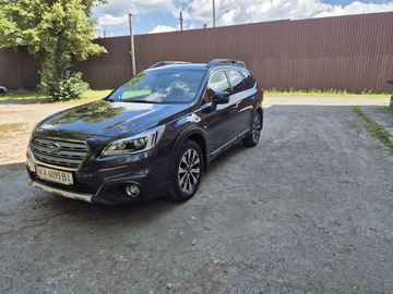 Авто Subaru Outback 2016 № 7967299