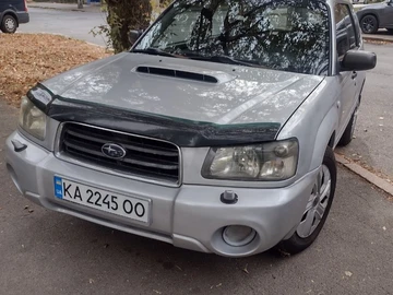 Авто Subaru Forester 2003 № 7967301