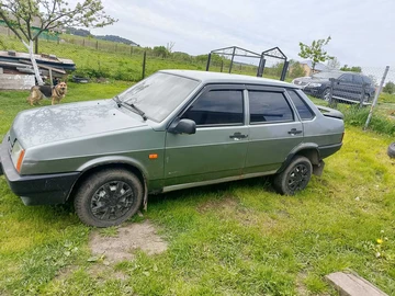 Авто ВАЗ 21099 2007 № 7967304