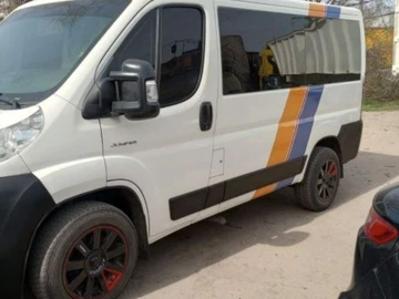 Авто Citroen Jumper 2006 № 7967308