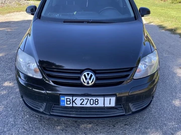 Авто Volkswagen Golf Plus 2005 № 7967309