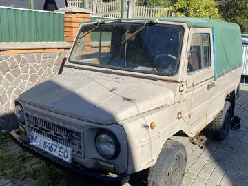 Авто ЛуАЗ 969 Волынь 1995 № 7967312