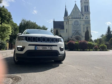 Авто Jeep Compass 2019 № 7967313