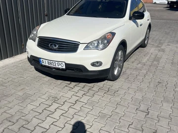 Авто Infiniti Ex 2008 № 7967315