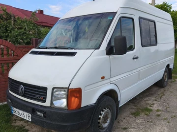 Авто Volkswagen Lt 2001 № 7967316