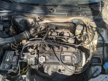 Авто Honda Civic 1988 № 7967317