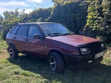 Авто ВАЗ 2109 1996 № 7967318